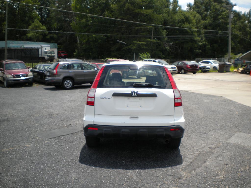2008 Honda CR-V Image 6