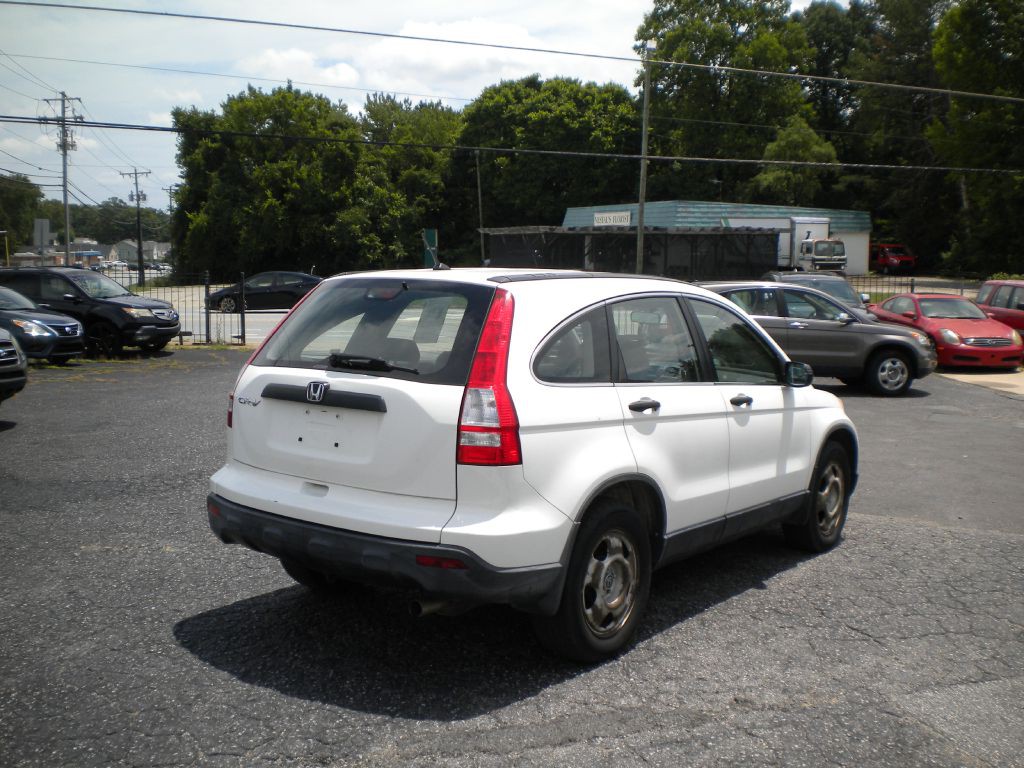 2008 Honda CR-V Image 7