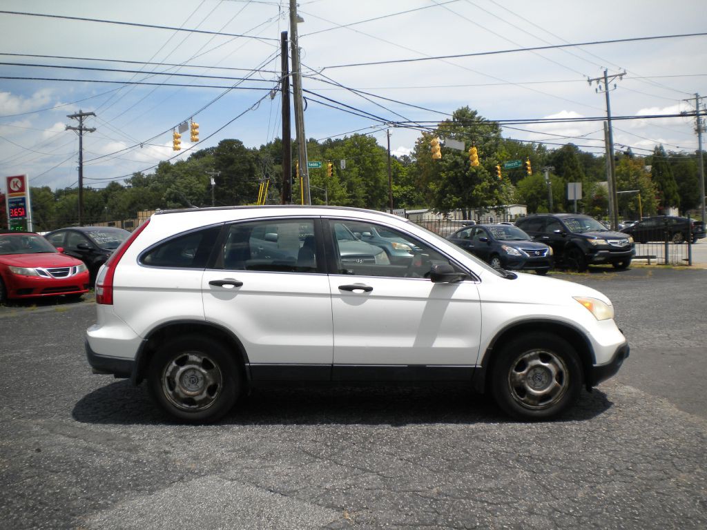 2008 Honda CR-V Image 8