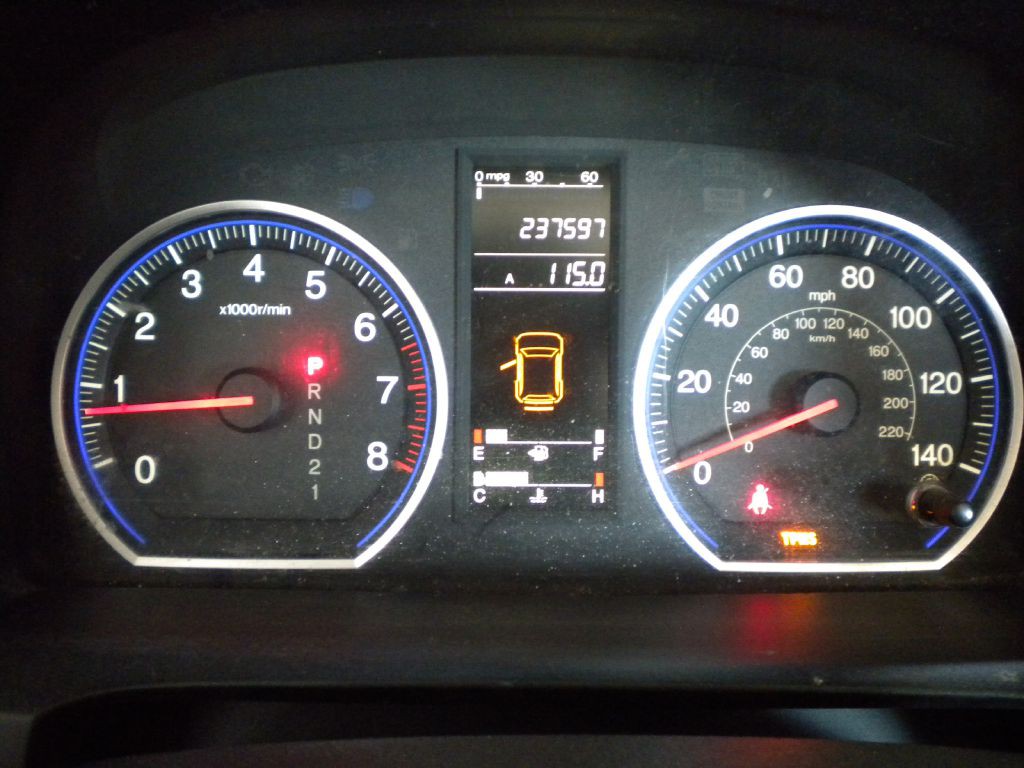 2008 Honda CR-V Image 18