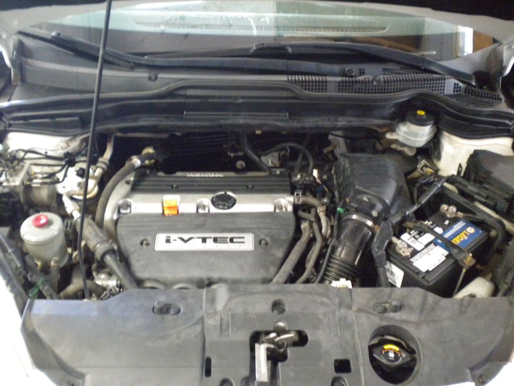2008 Honda CR-V Image 20