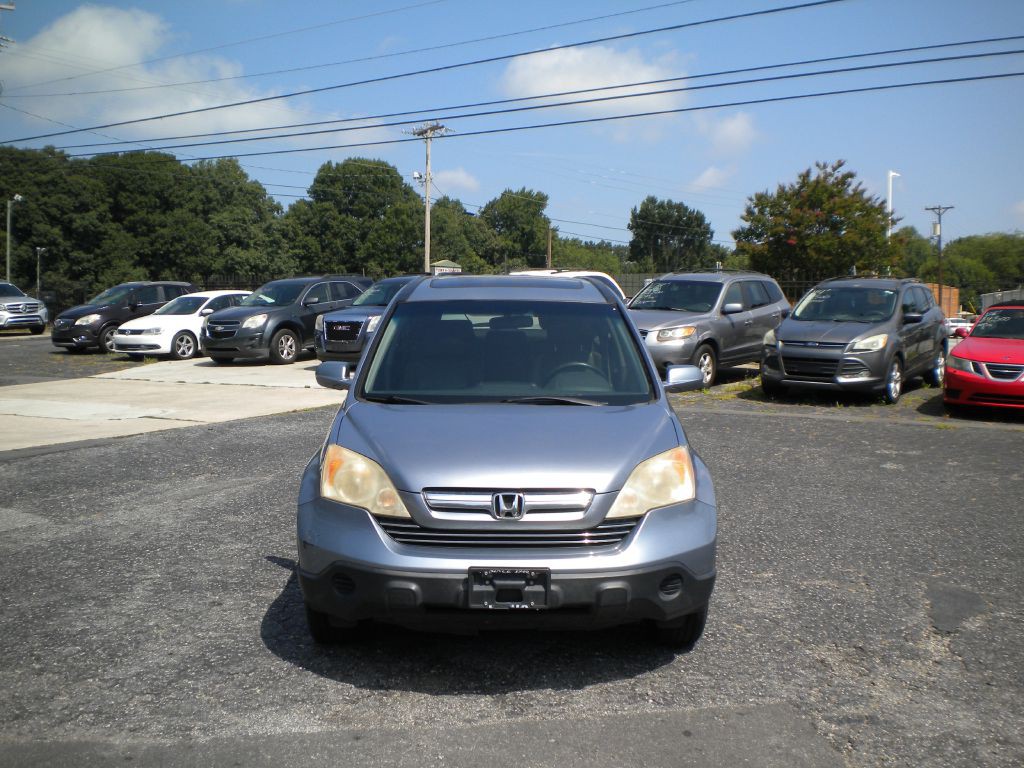 2008 Honda CR-V Image 2
