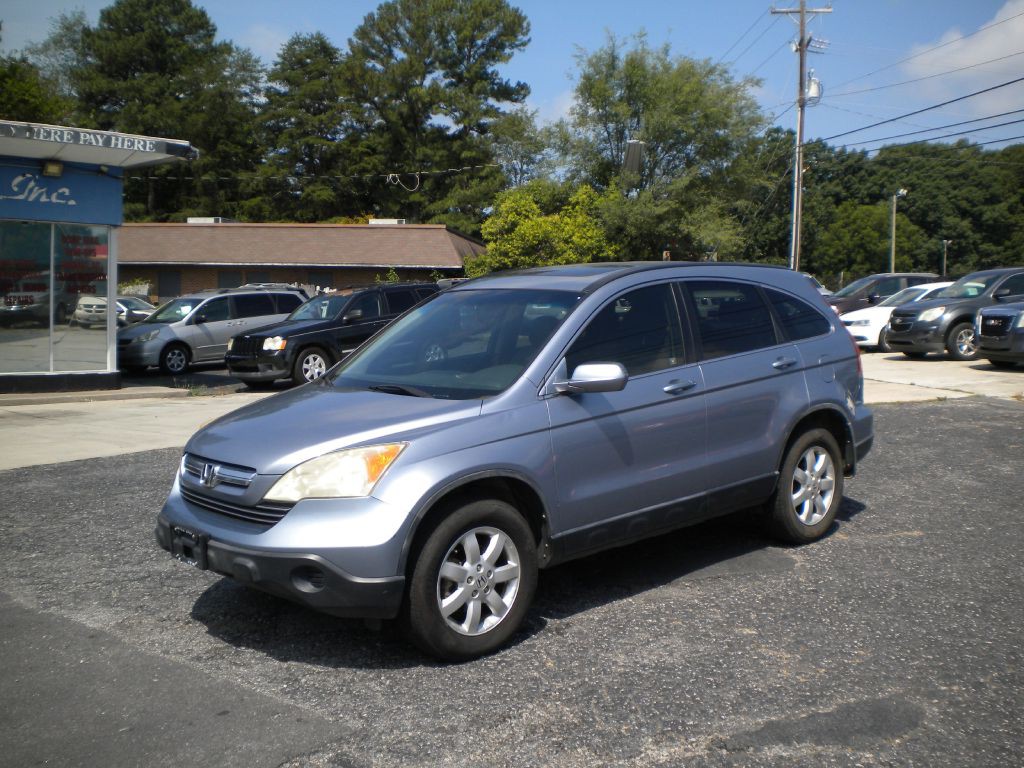 2008 Honda CR-V Image 3