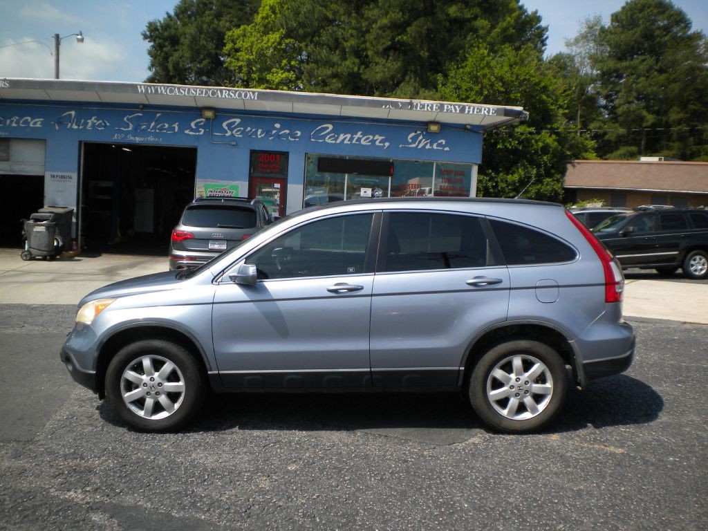 2008 Honda CR-V Image 4