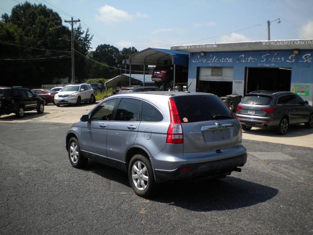 2008 Honda CR-V Image 5