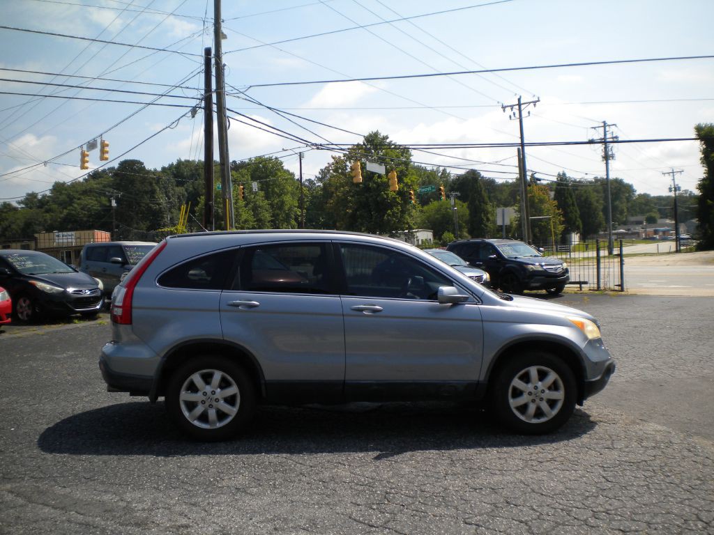 2008 Honda CR-V Image 8
