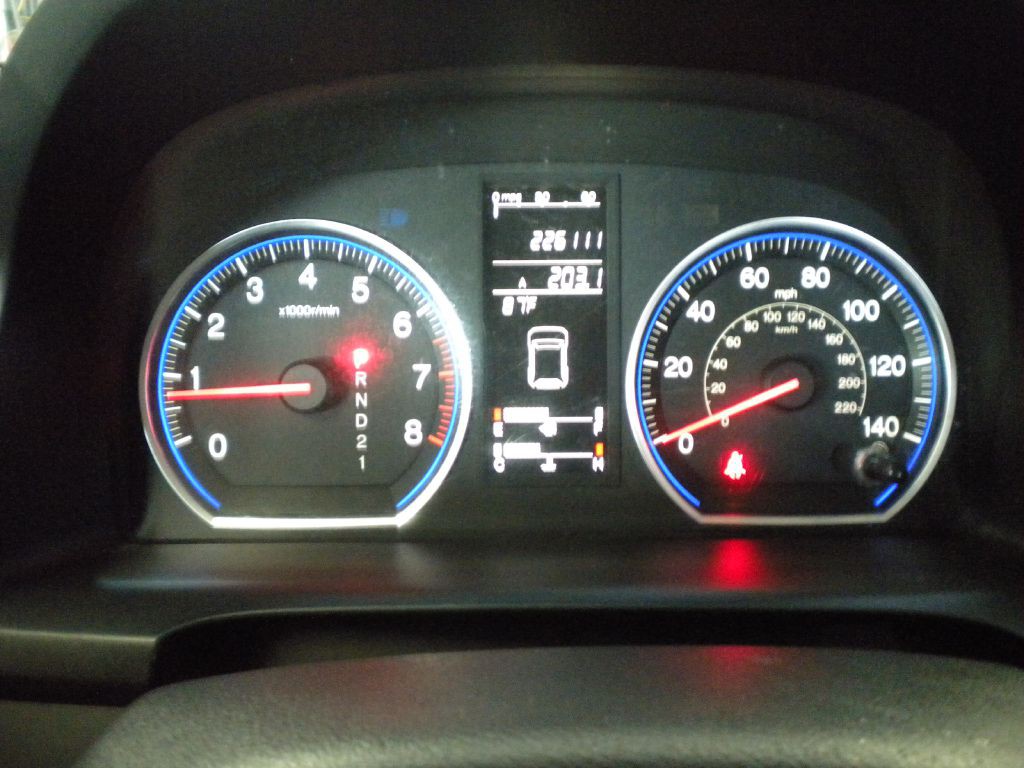 2008 Honda CR-V Image 18