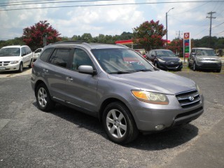 Image for 2007 Hyundai Santa Fe SE ID: 7511928