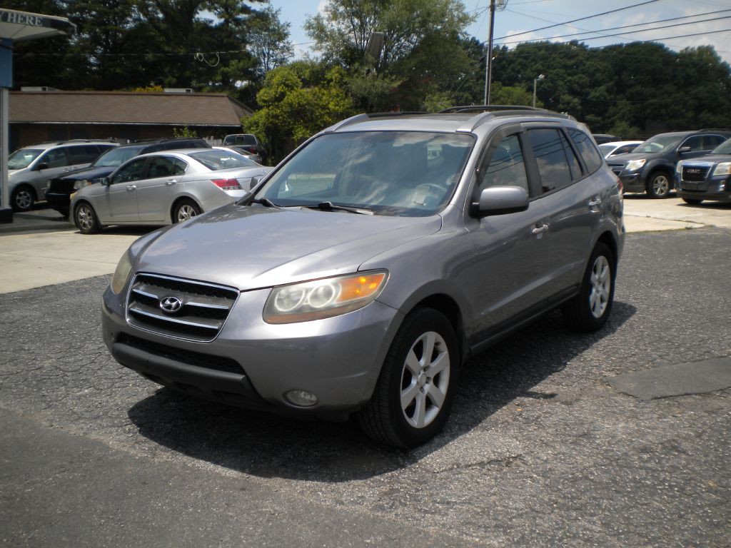 2007 Hyundai Santa Fe Image 3