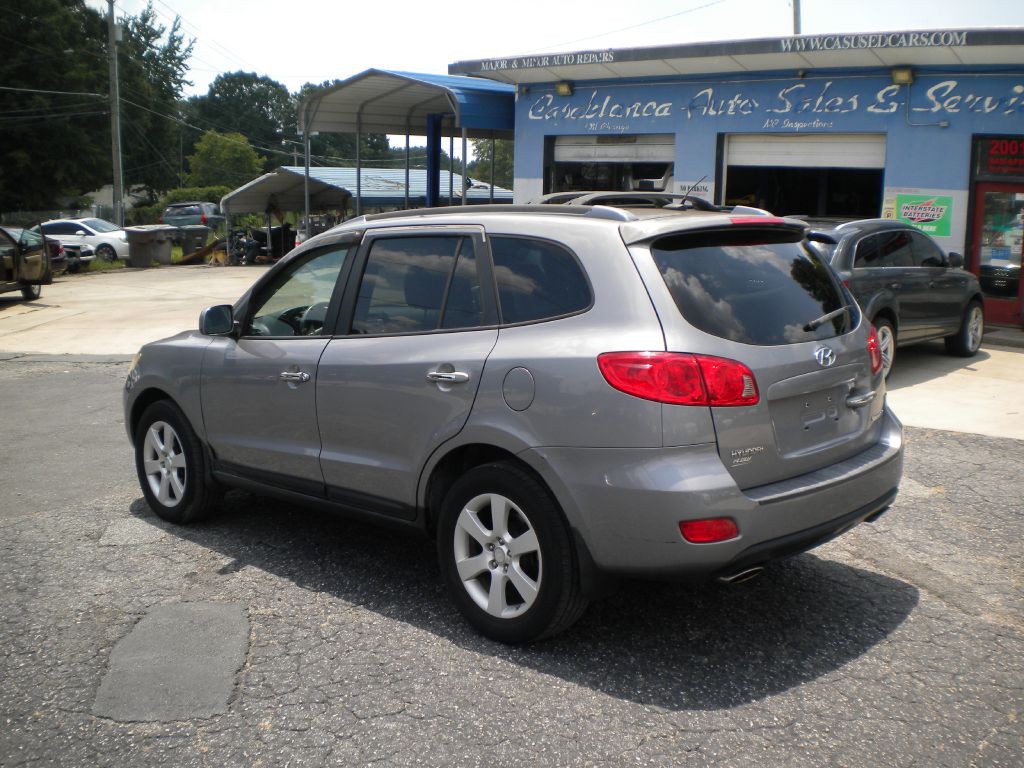 2007 Hyundai Santa Fe Image 5