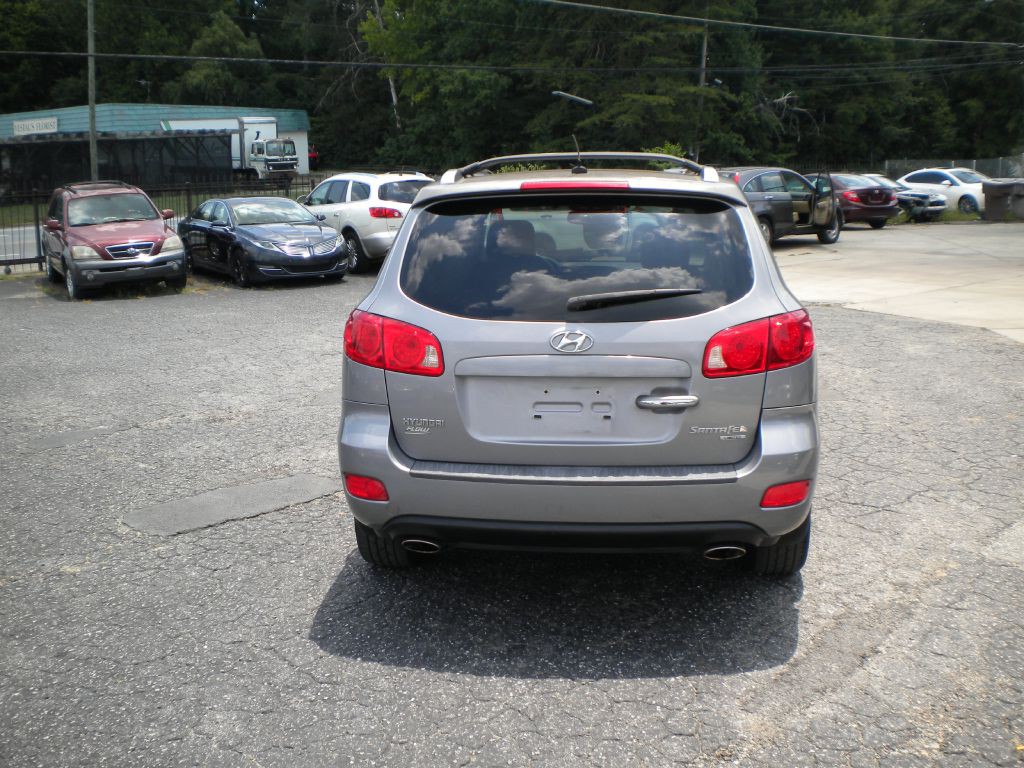2007 Hyundai Santa Fe Image 6