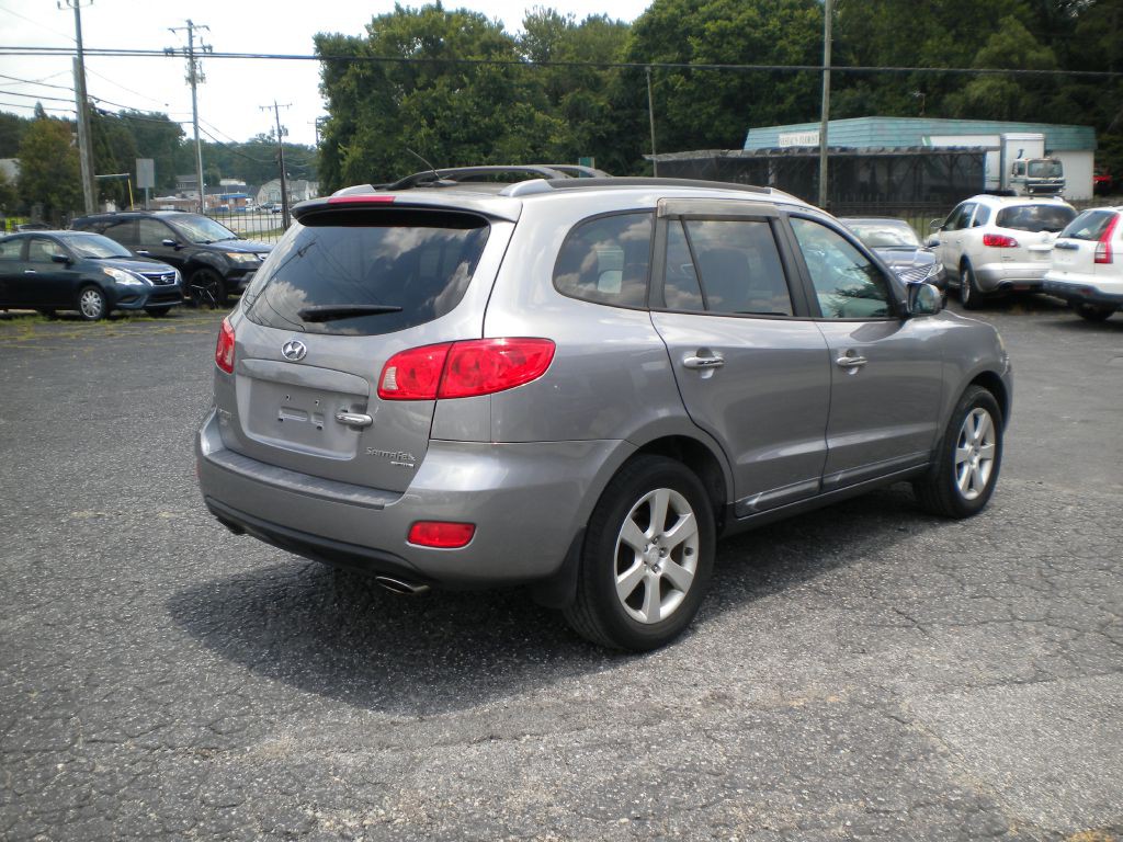 2007 Hyundai Santa Fe Image 7