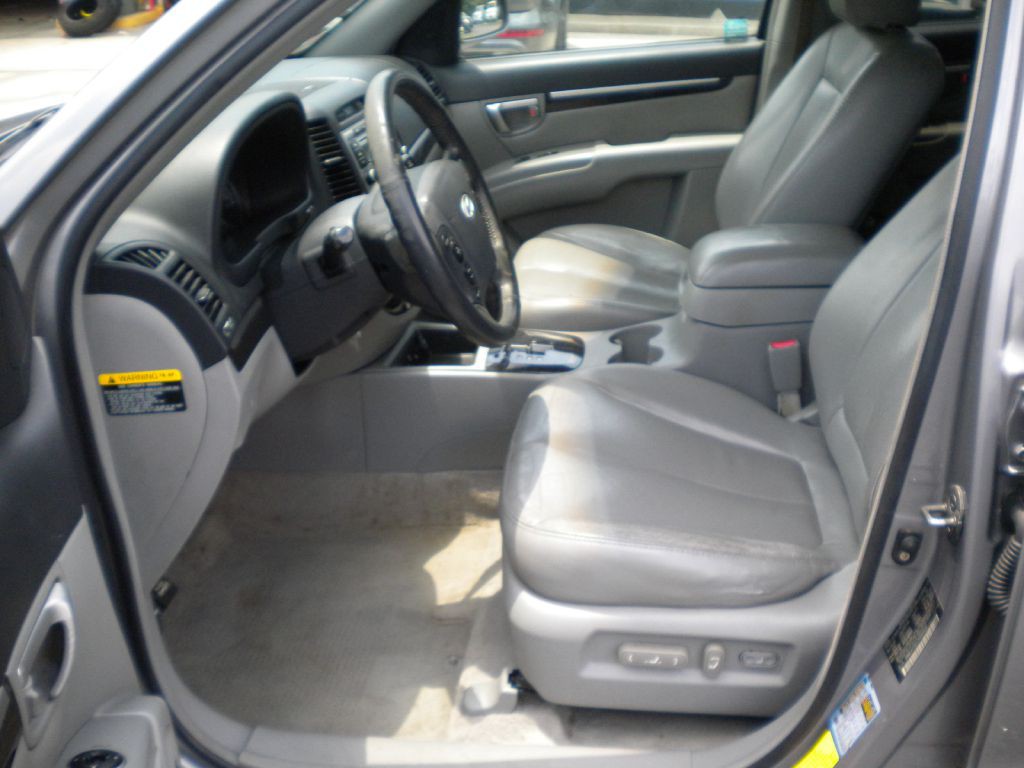 2007 Hyundai Santa Fe Image 10