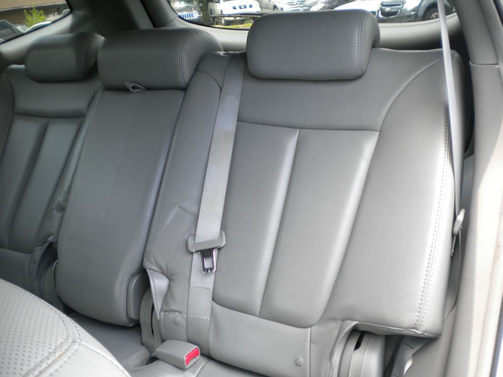 2007 Hyundai Santa Fe Image 11