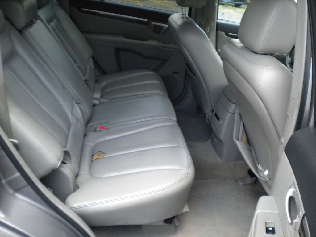 2007 Hyundai Santa Fe Image 16