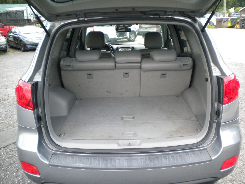 2007 Hyundai Santa Fe Image 17