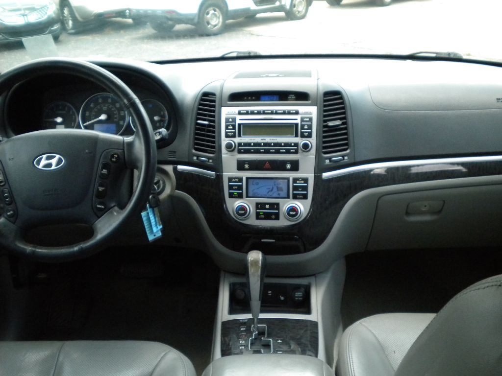 2007 Hyundai Santa Fe Image 18