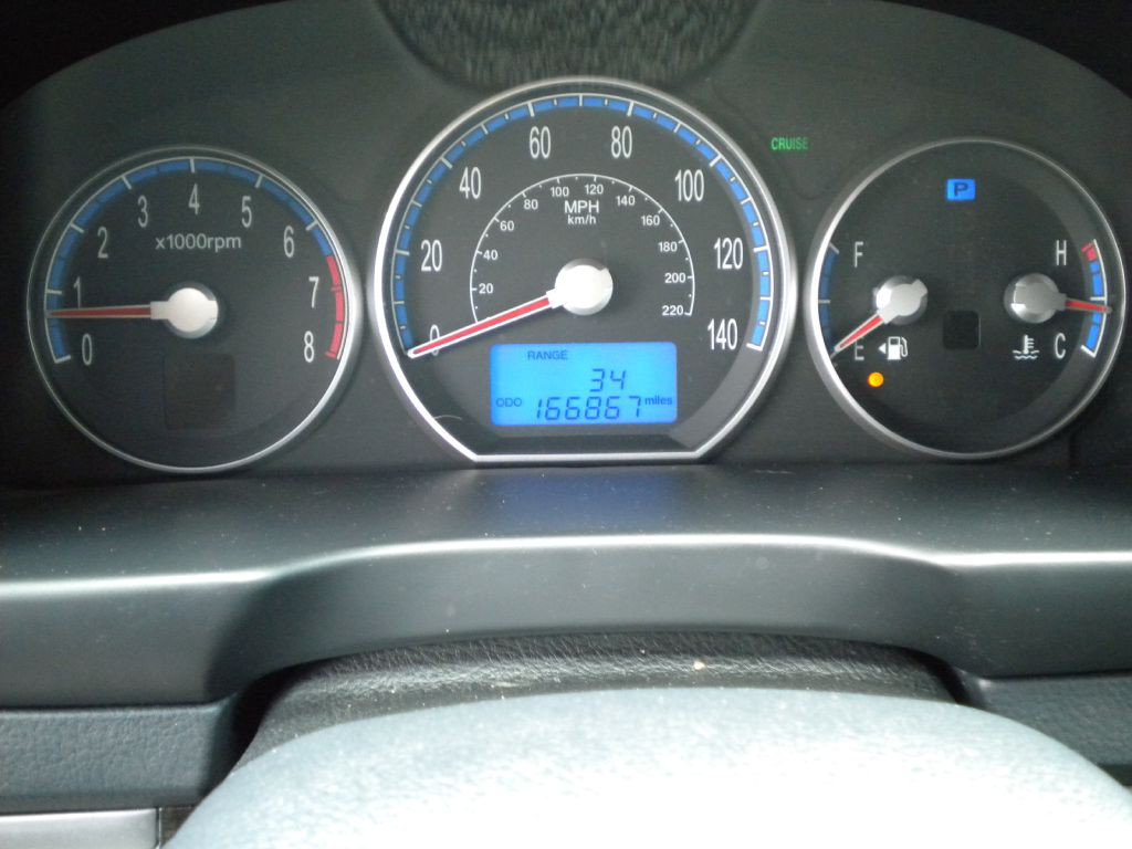 2007 Hyundai Santa Fe Image 19