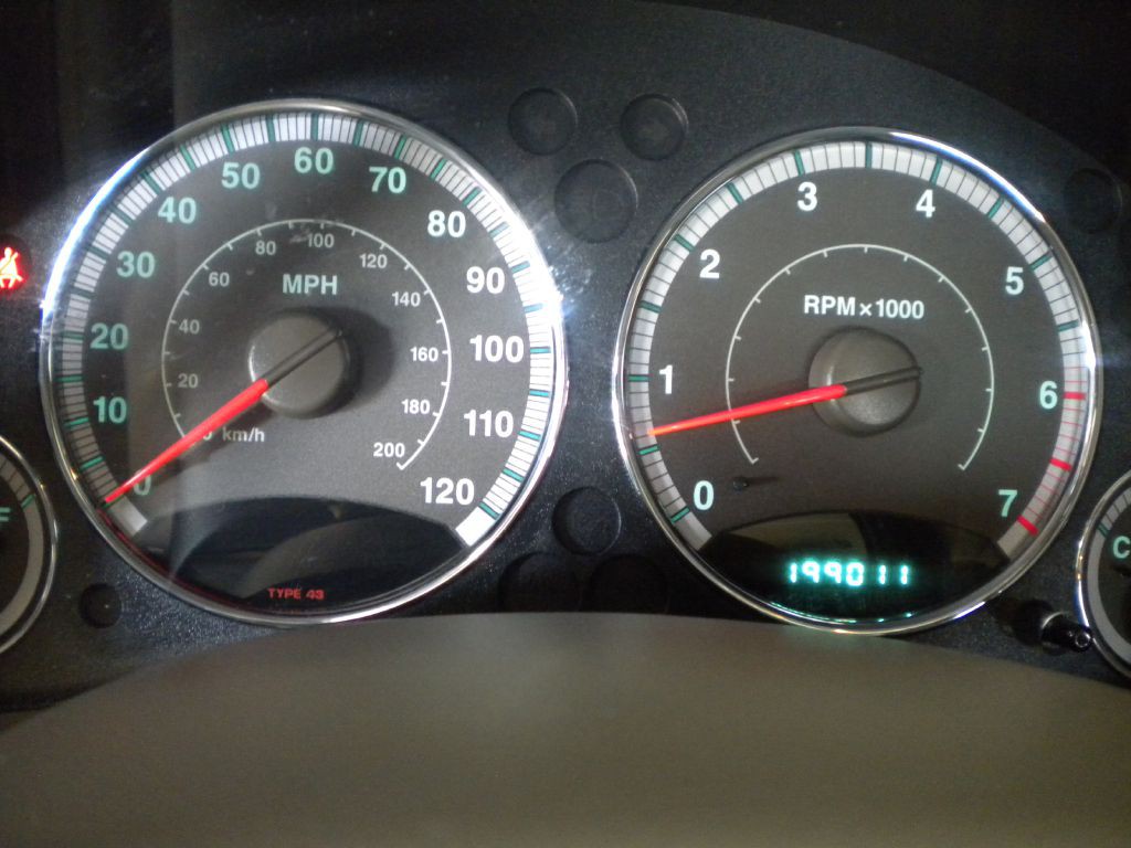 2005 Jeep Liberty Image 20