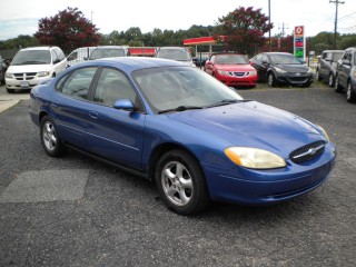 Image for 2002 Ford Taurus SE ID: 7552665