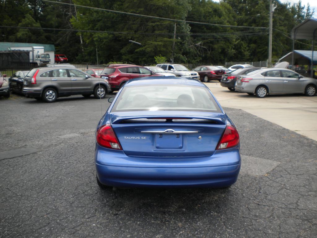 2002 Ford Taurus Image 6