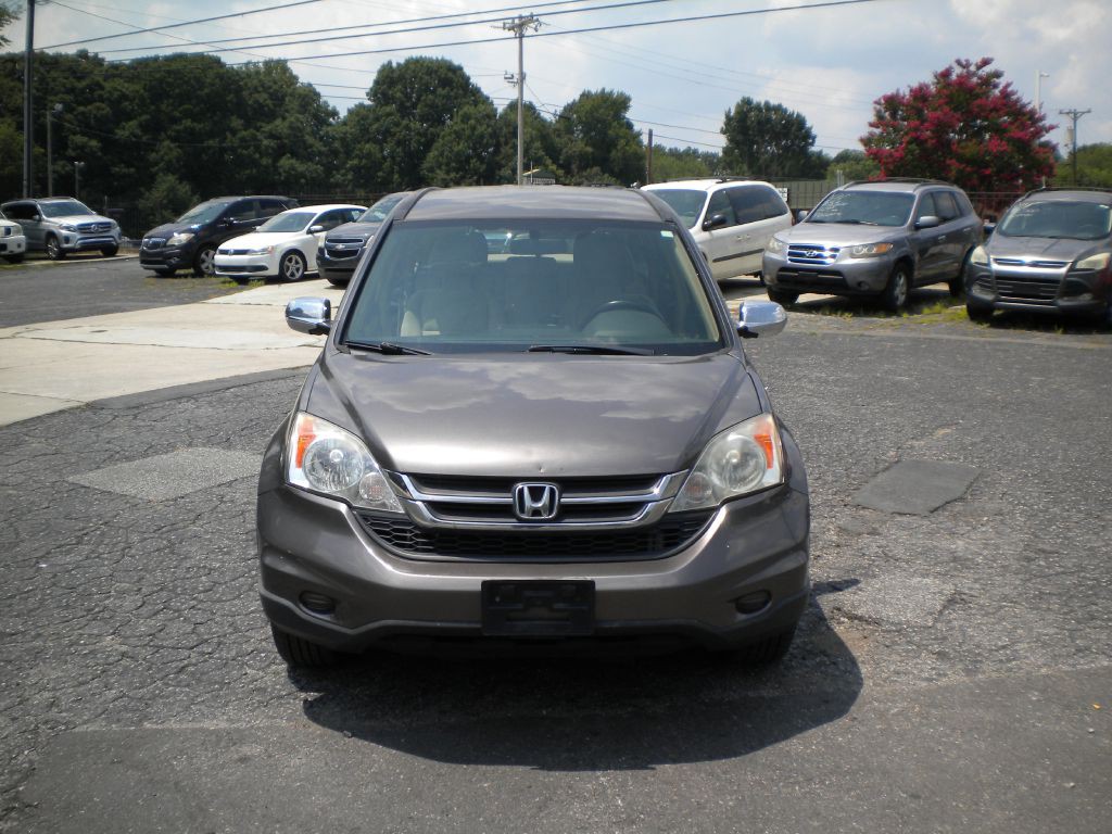 2010 Honda CR-V Image 2
