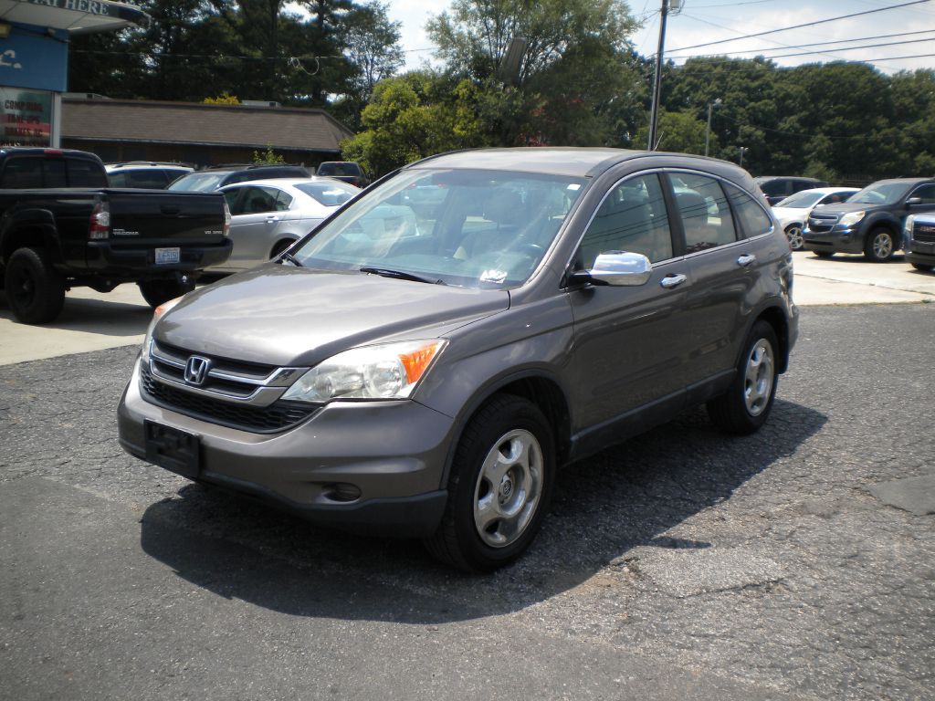 2010 Honda CR-V Image 3