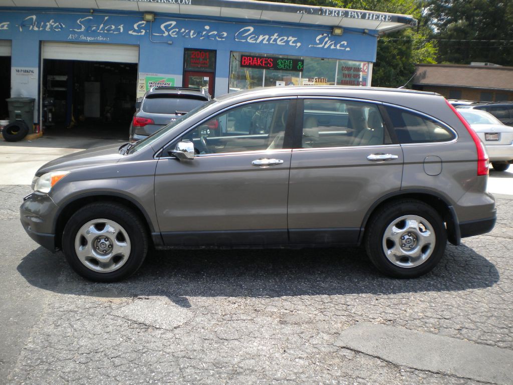 2010 Honda CR-V Image 4