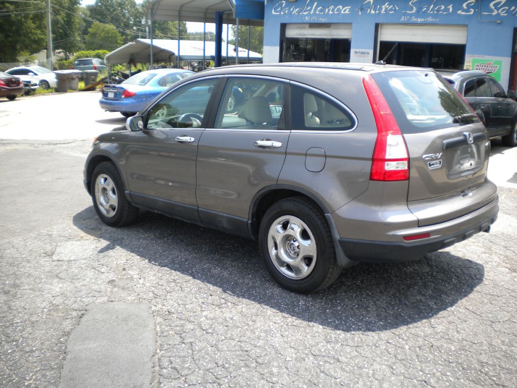 2010 Honda CR-V Image 5