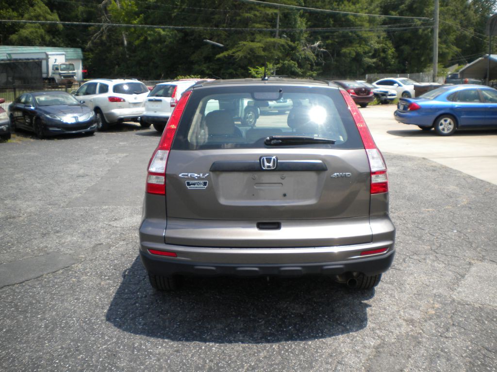 2010 Honda CR-V Image 6