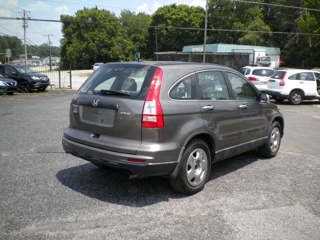 2010 Honda CR-V Image 7