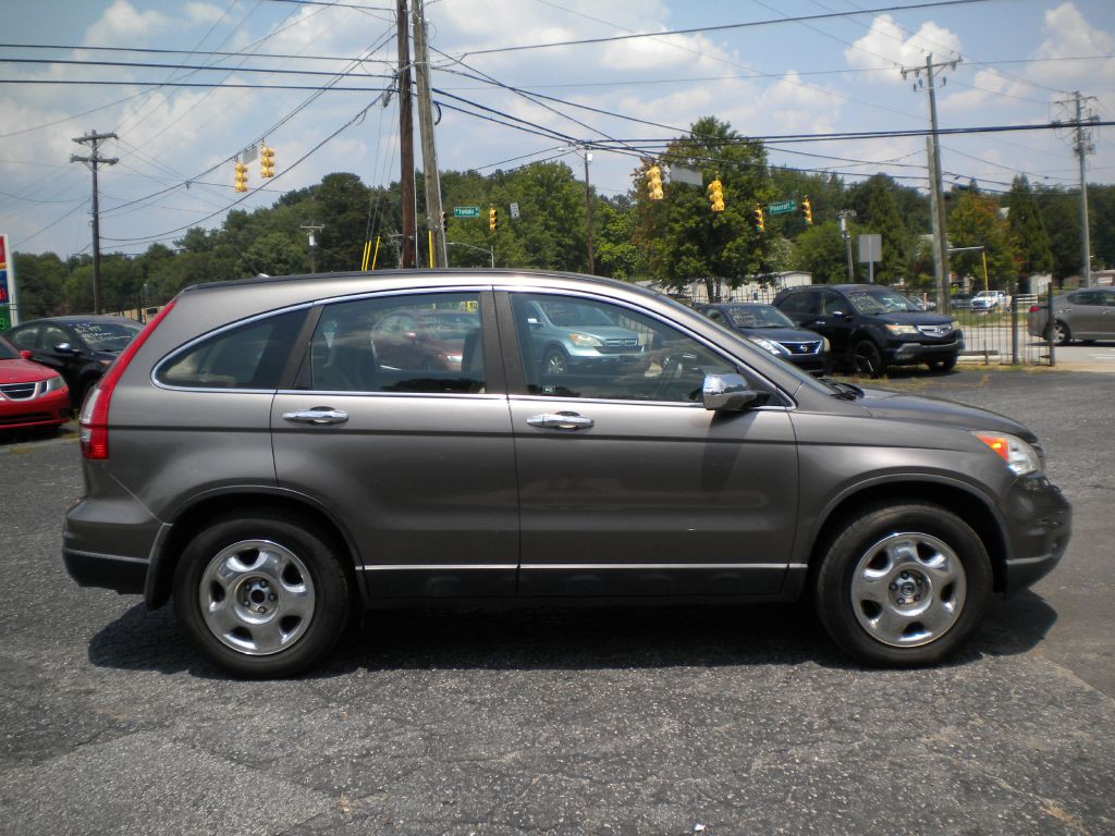 2010 Honda CR-V Image 8
