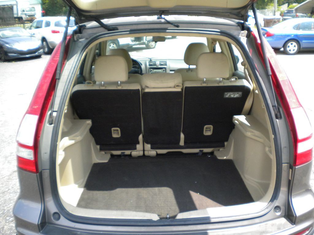 2010 Honda CR-V Image 17