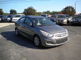 Image for 2017 Hyundai Accent SE ID: 7569296