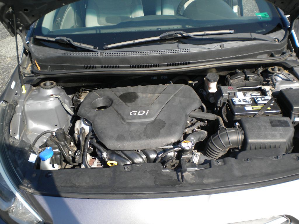 2017 Hyundai Accent Image 21