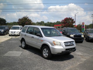 Image for 2006 Honda Pilot LX ID: 7571555