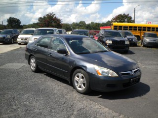 Image for 2007 Honda Accord EX ID: 7589456