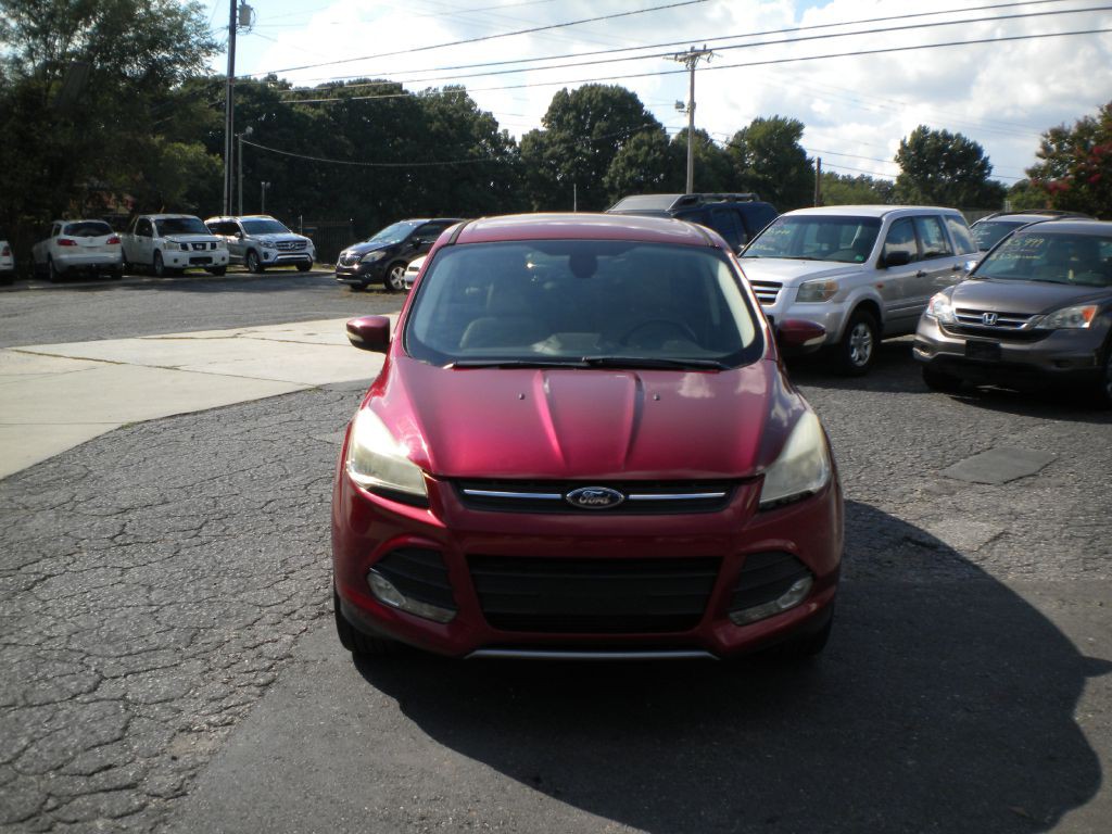 2013 Ford Escape Image 2