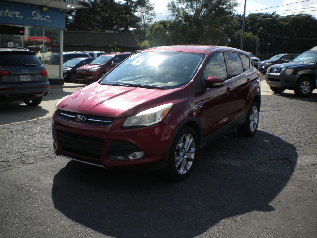 2013 Ford Escape Image 3