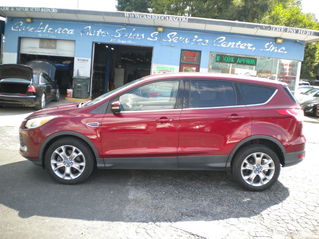 2013 Ford Escape Image 4