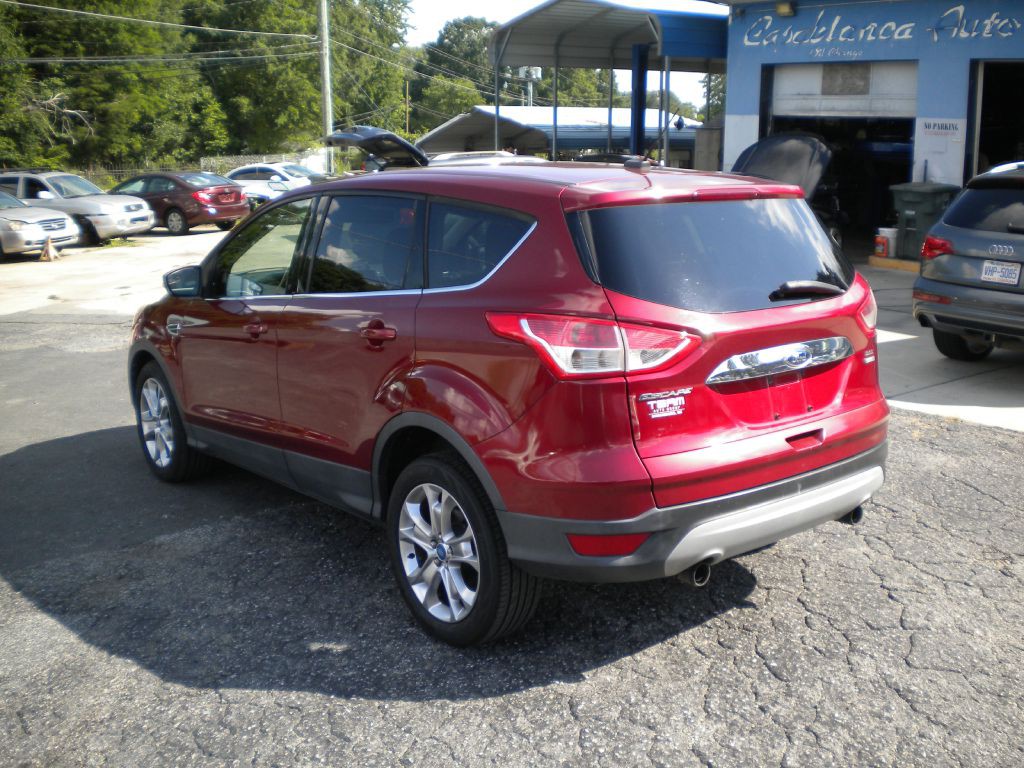 2013 Ford Escape Image 5