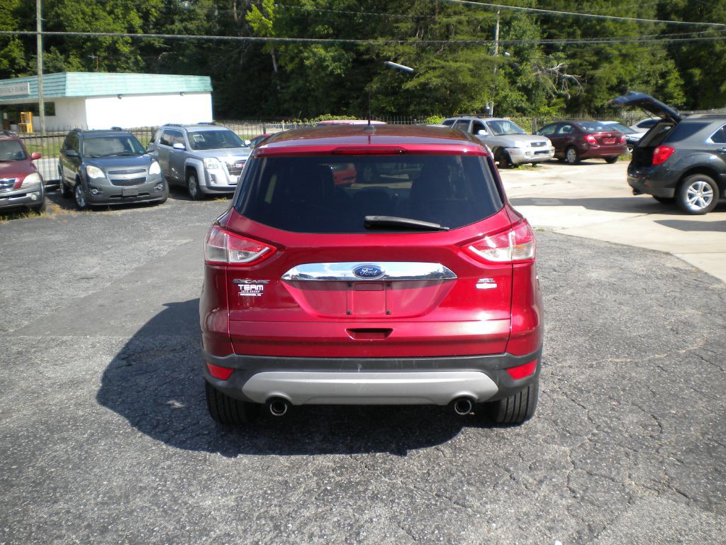 2013 Ford Escape Image 6