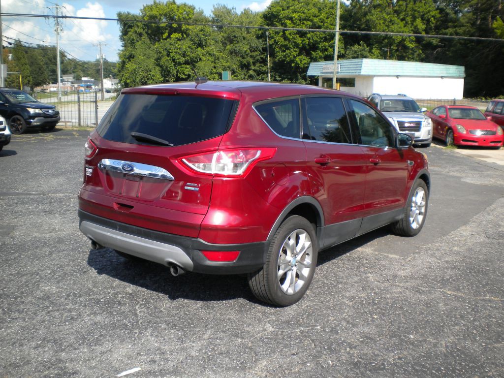 2013 Ford Escape Image 7