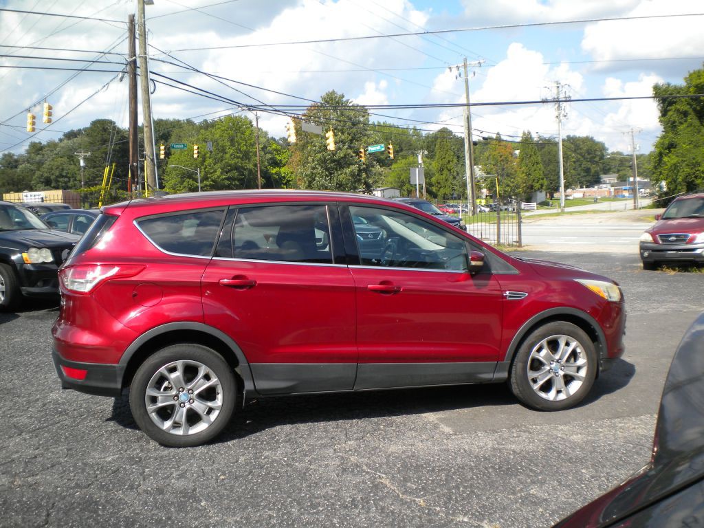 2013 Ford Escape Image 8