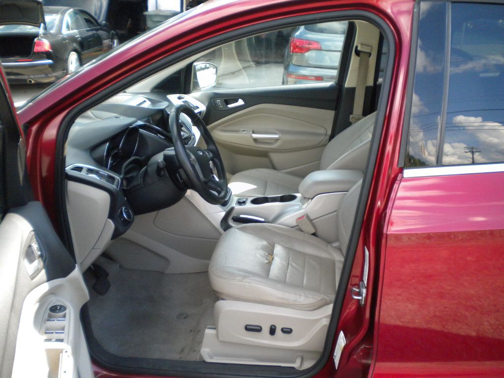2013 Ford Escape Image 10