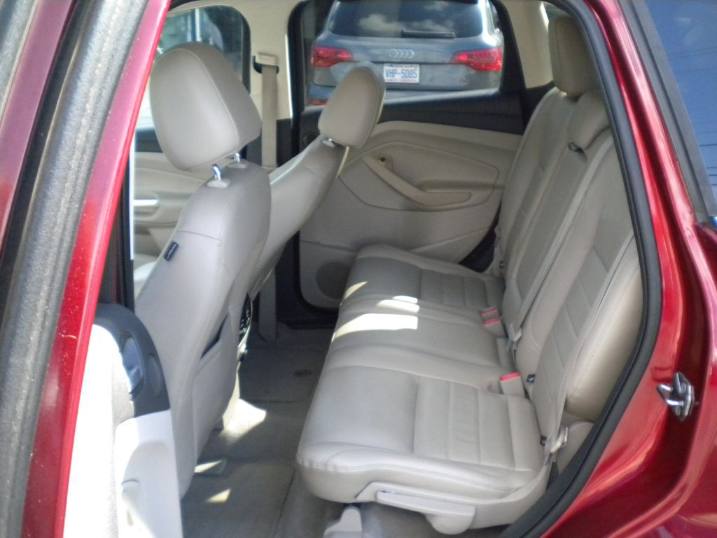 2013 Ford Escape Image 12