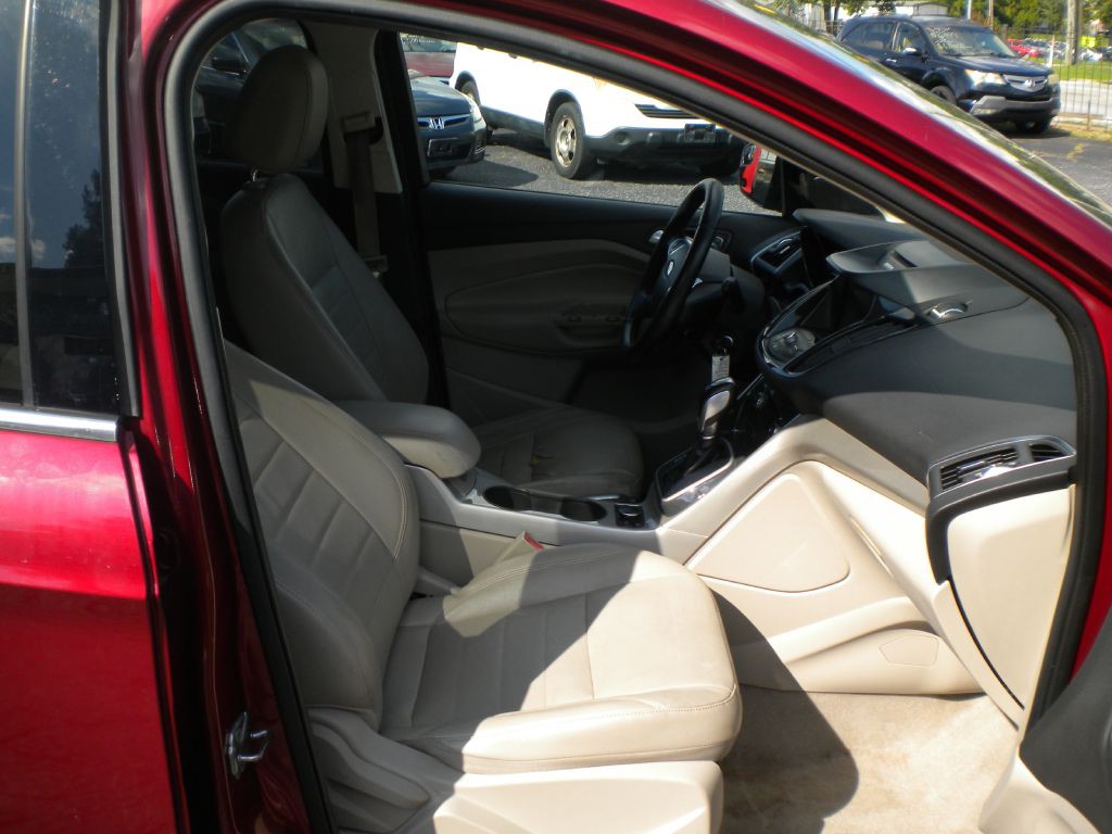 2013 Ford Escape Image 14
