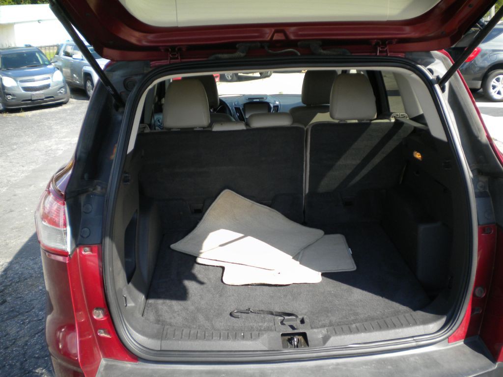 2013 Ford Escape Image 18