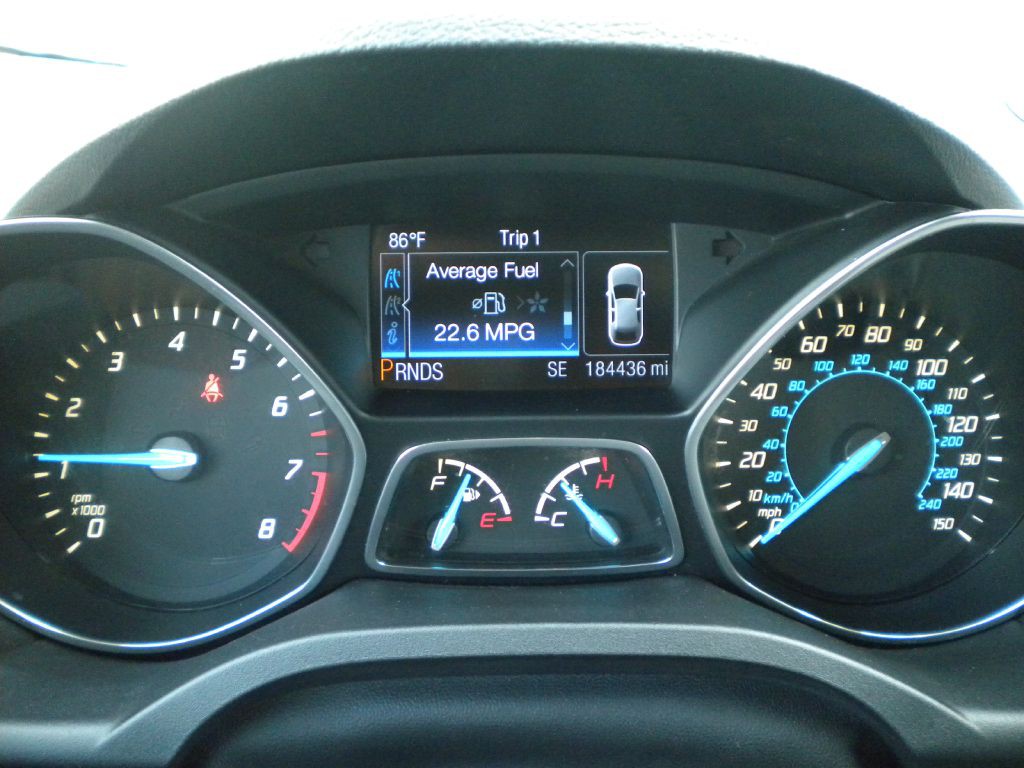 2013 Ford Escape Image 19