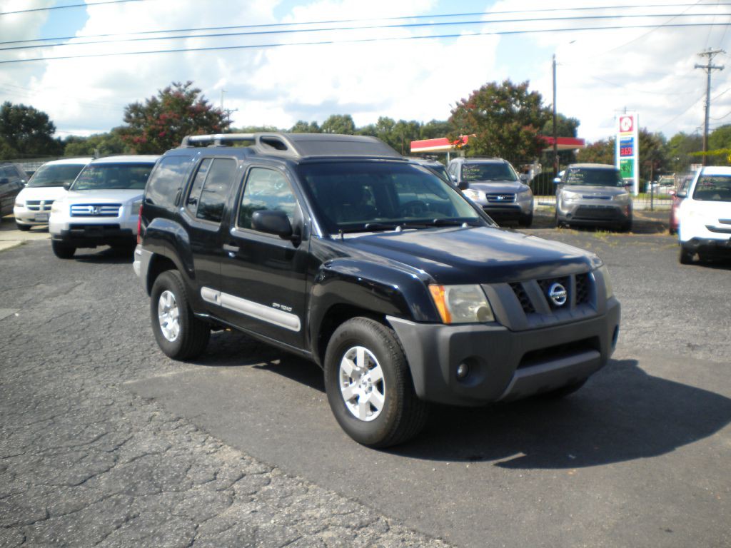 2007 Nissan Xterra